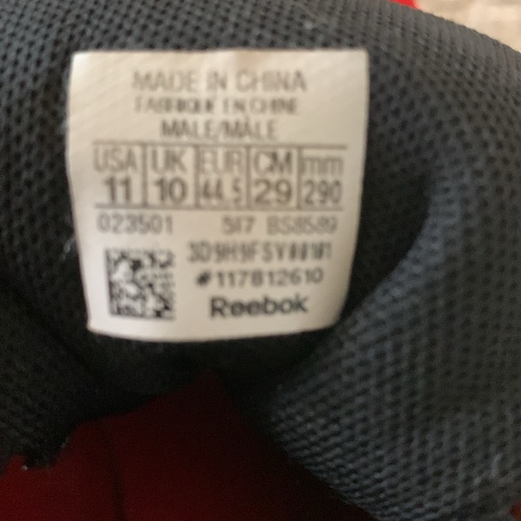 Reebok Mesh Running Shoes - Picture 5 of 5